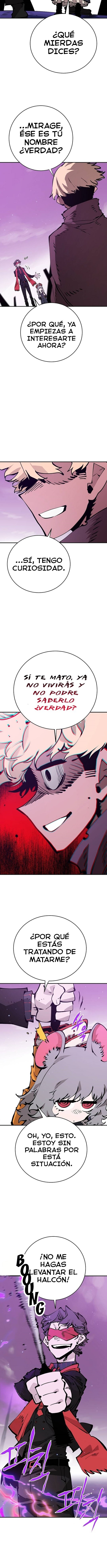 Read Player ES Manga Online