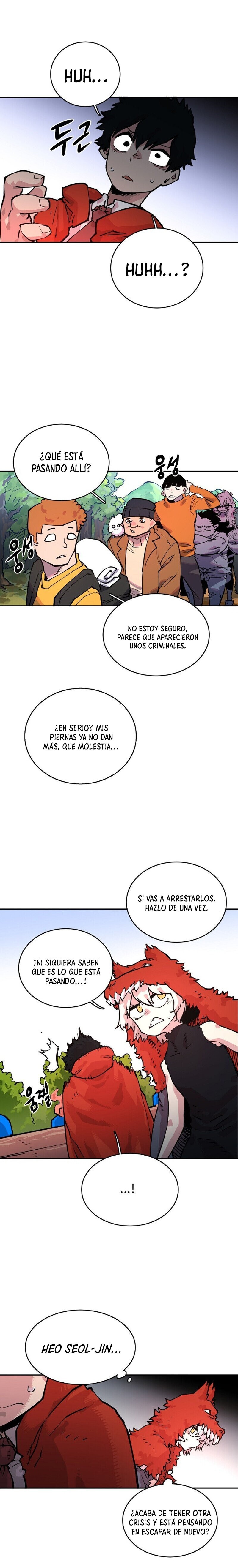 Read Player ES Manga Online