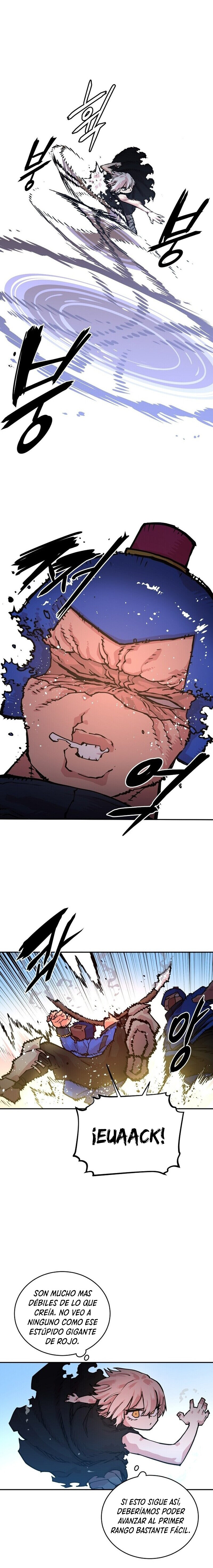 Read Player ES Manga Online