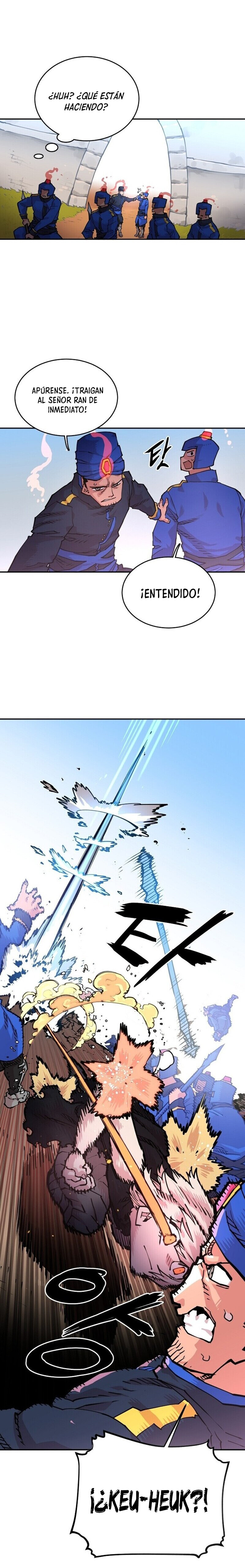 Read Player ES Manga Online