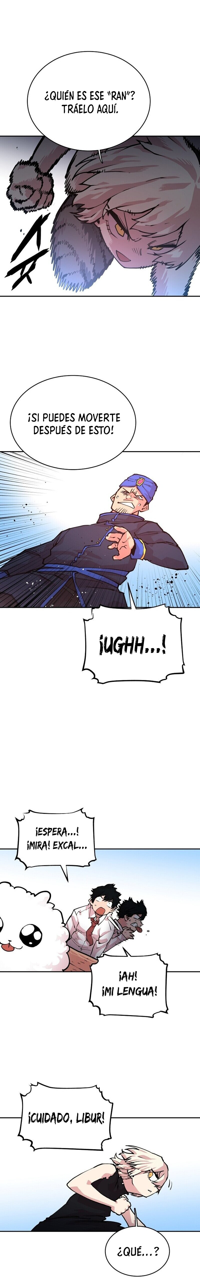 Read Player ES Manga Online