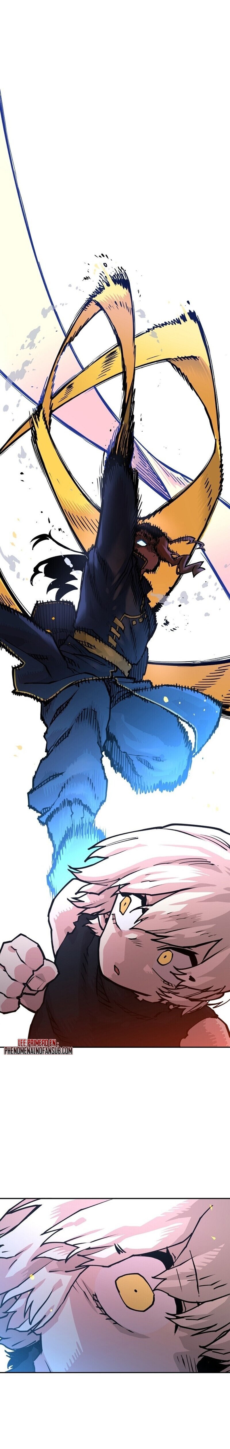 Read Player ES Manga Online
