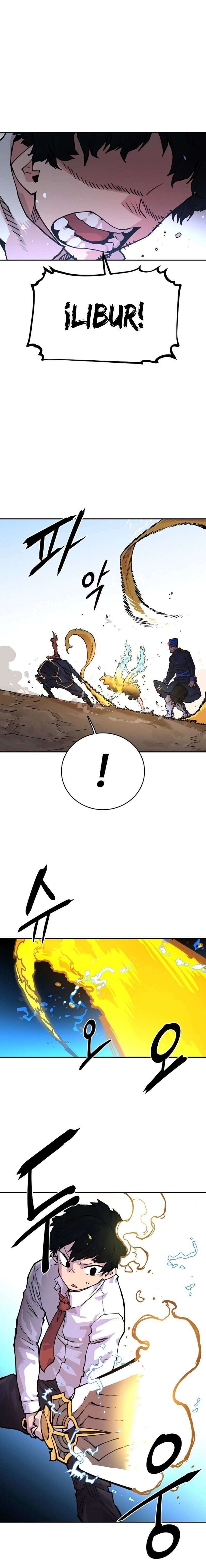 Read Player ES Manga Online