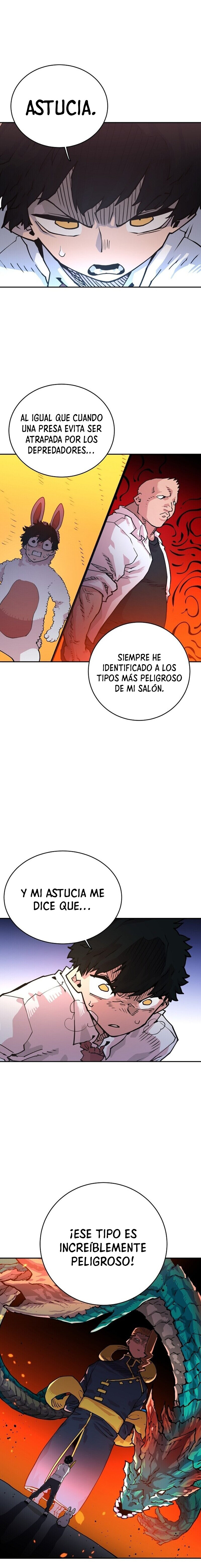 Read Player ES Manga Online