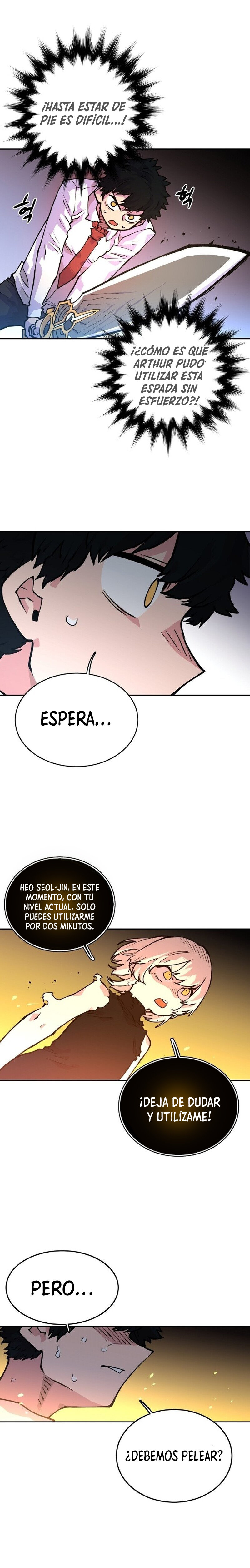 Read Player ES Manga Online