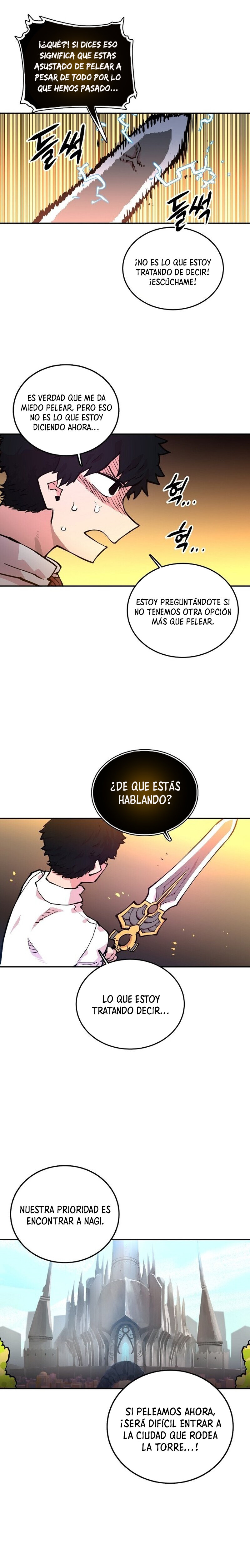 Read Player ES Manga Online
