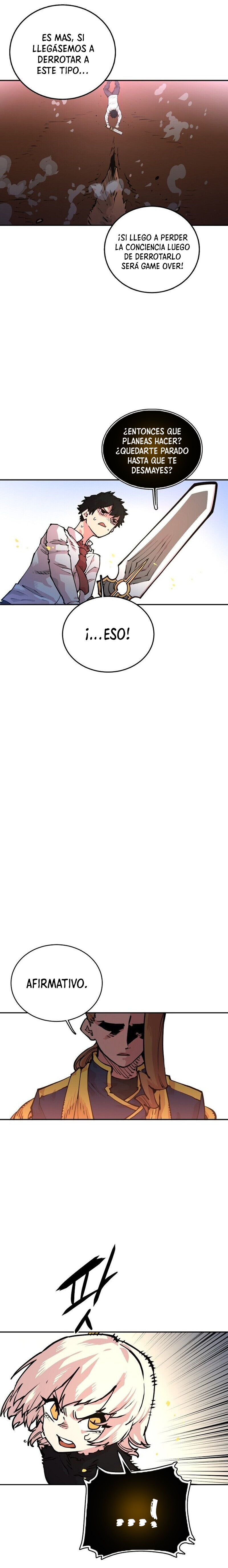 Read Player ES Manga Online