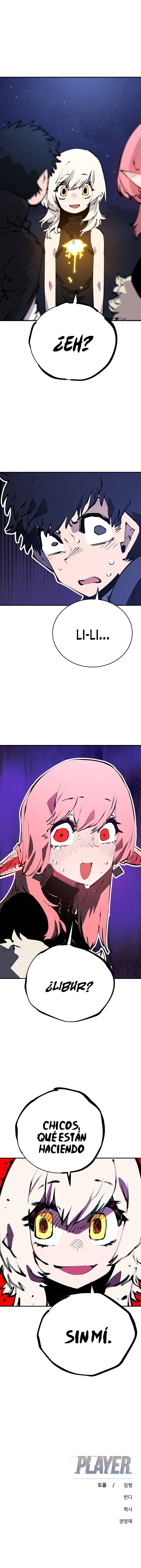 Read Player ES Manga Online