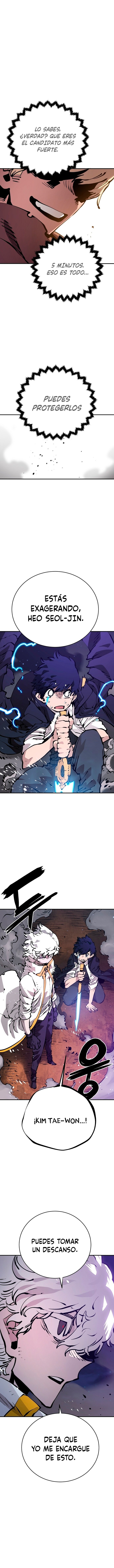 Read Player ES Manga Online