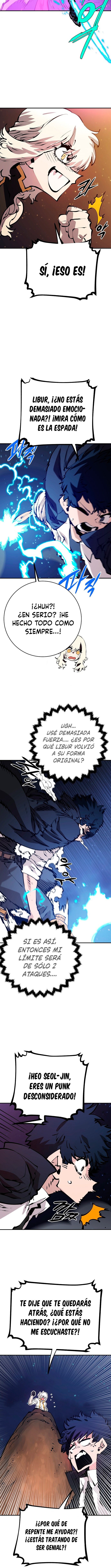 Read Player ES Manga Online