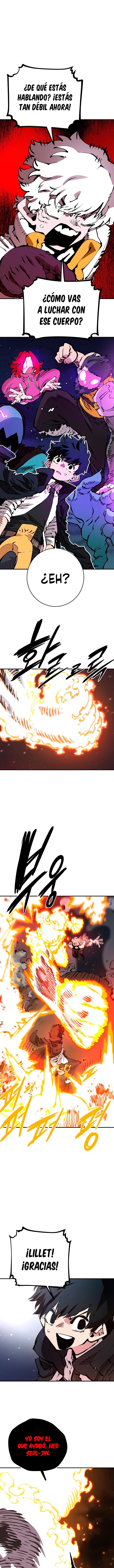 Read Player ES Manga Online