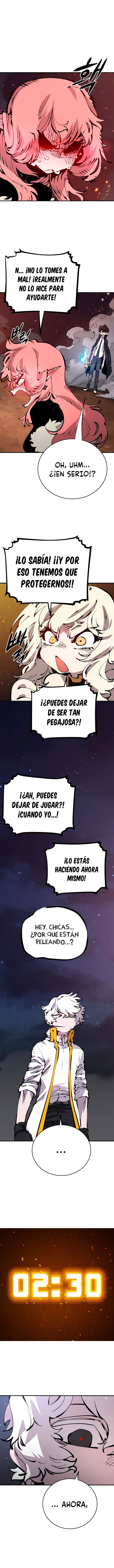 Read Player ES Manga Online
