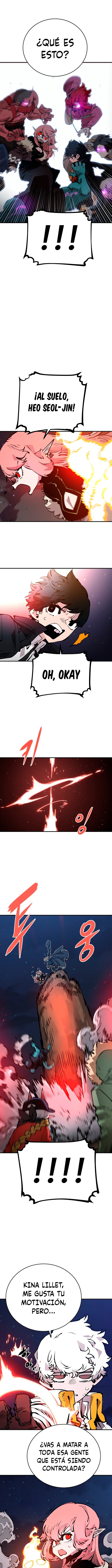 Read Player ES Manga Online