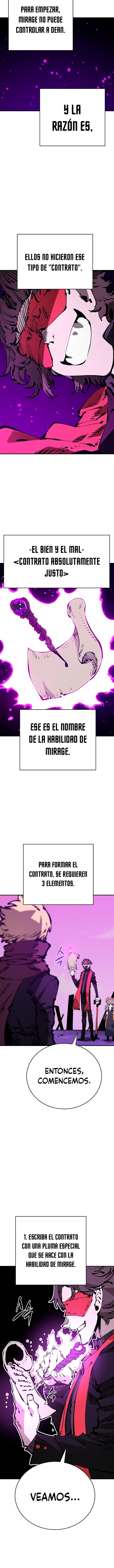 Read Player ES Manga Online