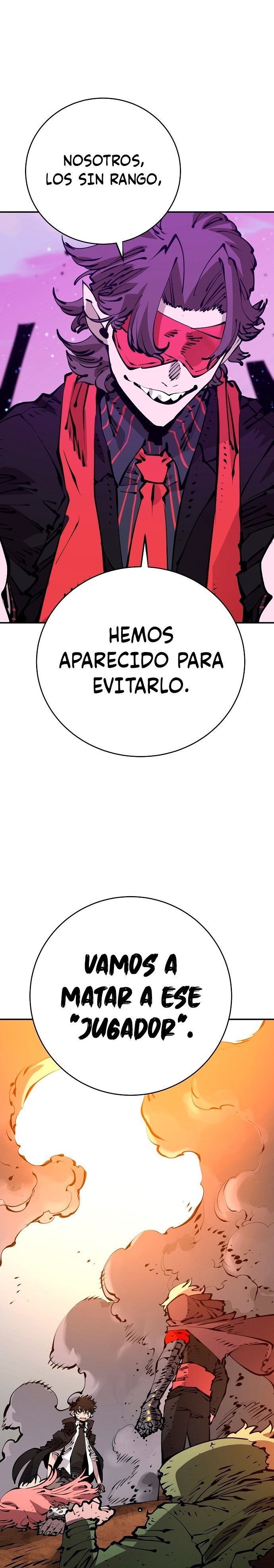 Read Player ES Manga Online