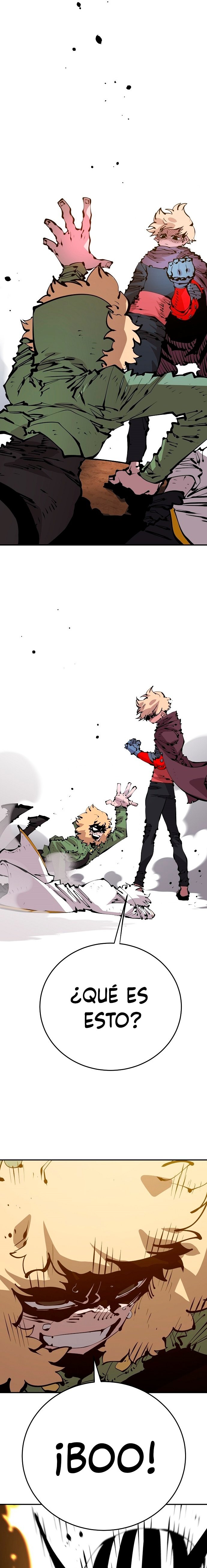 Read Player ES Manga Online