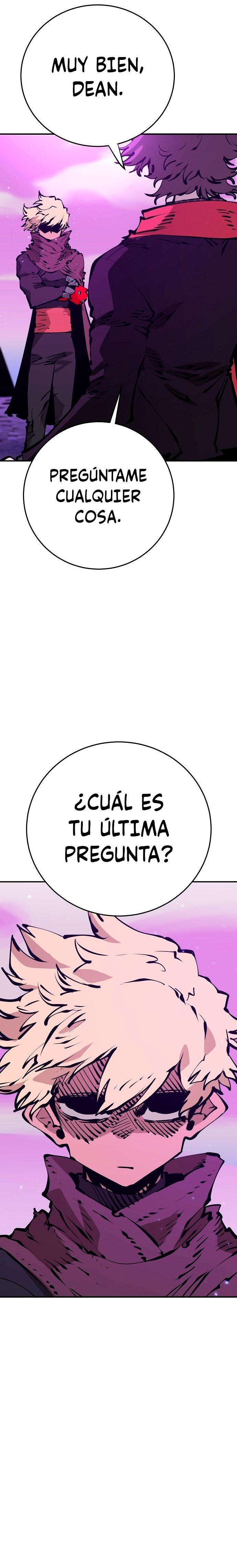 Read Player ES Manga Online