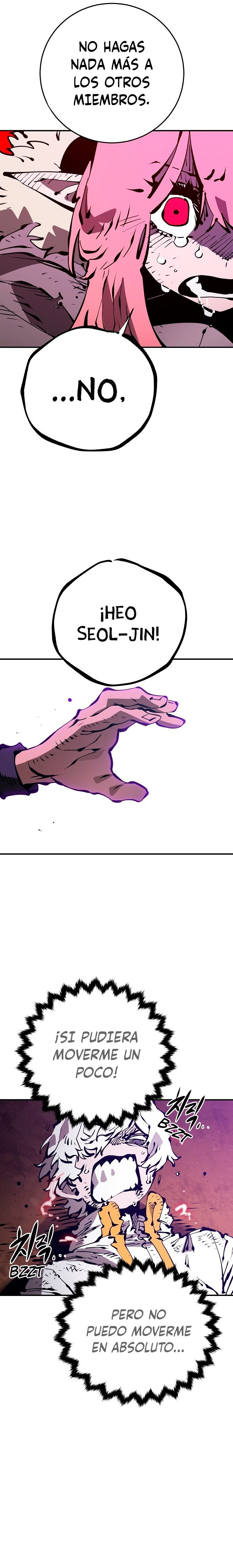 Read Player ES Manga Online