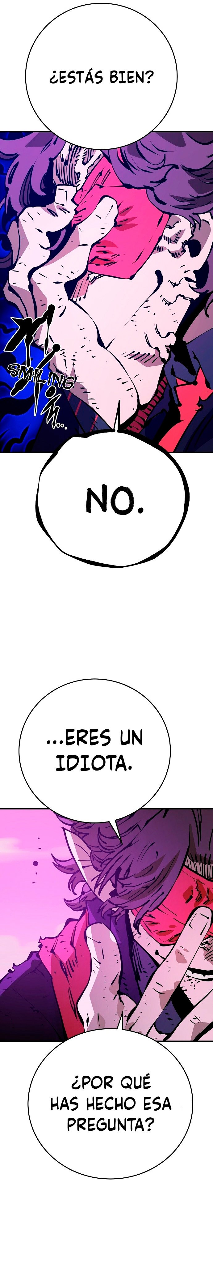 Read Player ES Manga Online