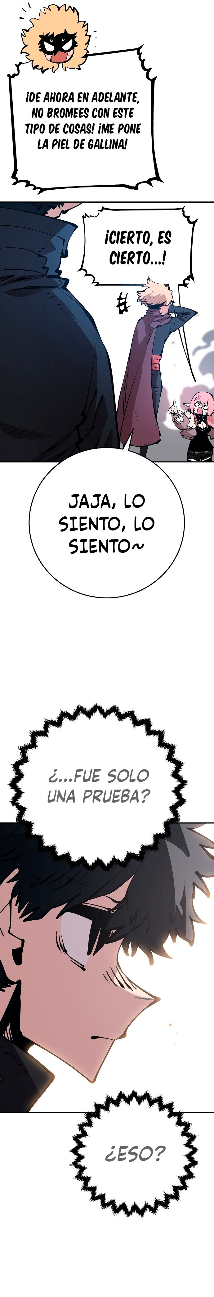 Read Player ES Manga Online