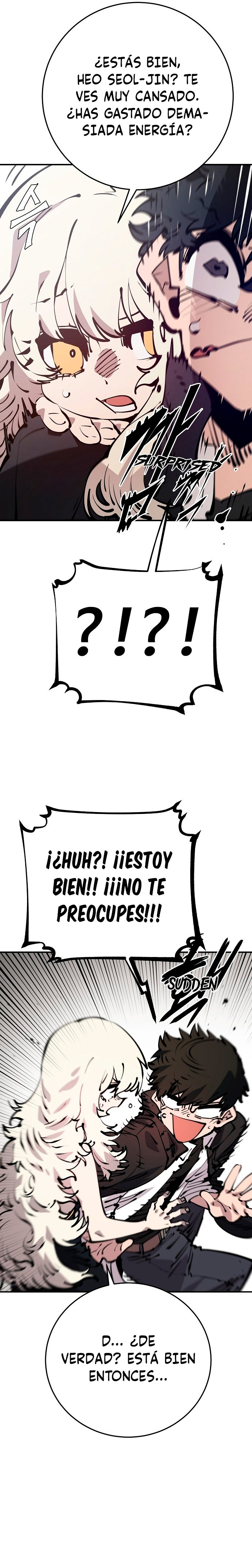Read Player ES Manga Online