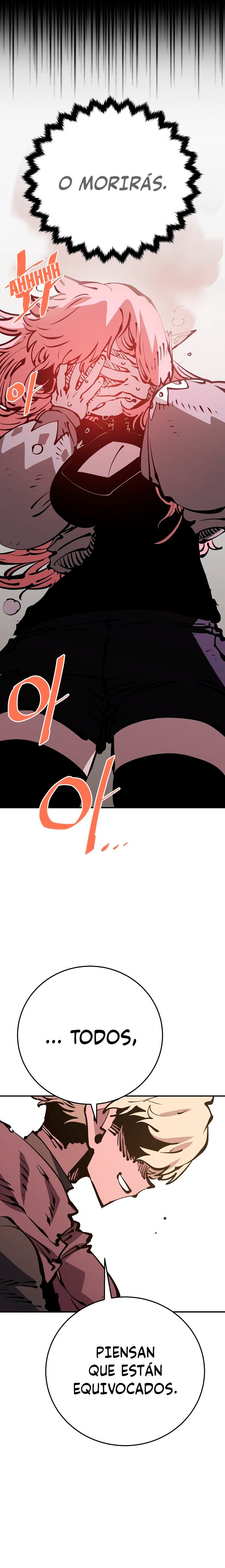 Read Player ES Manga Online