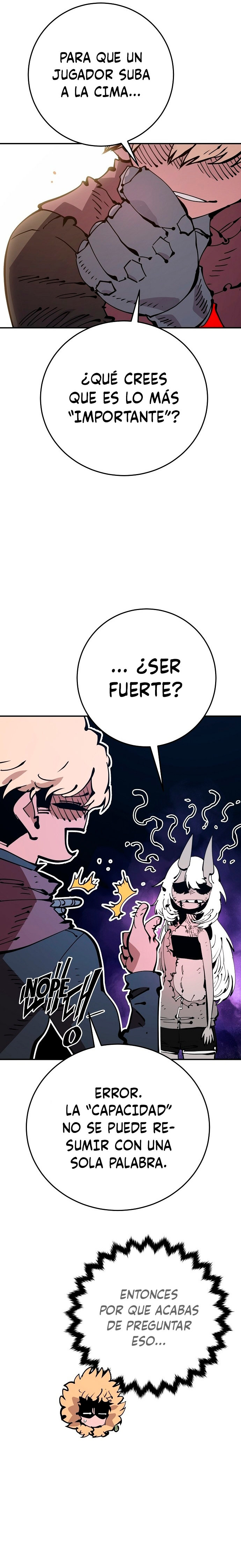 Read Player ES Manga Online