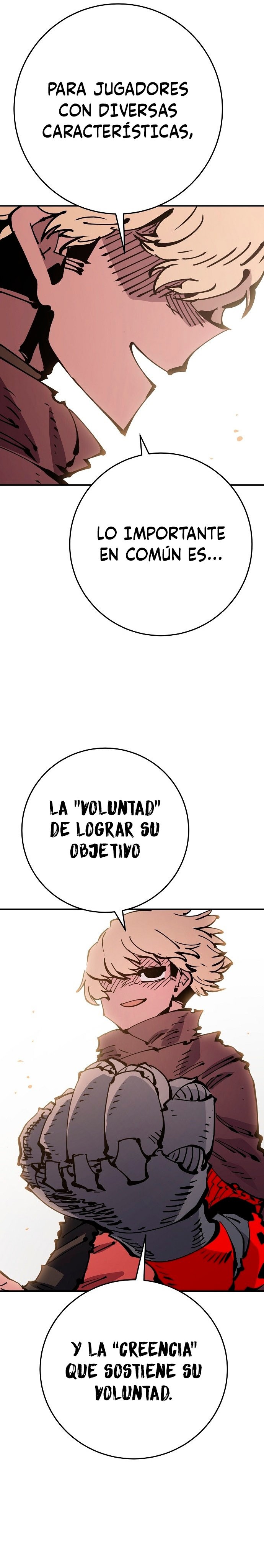 Read Player ES Manga Online
