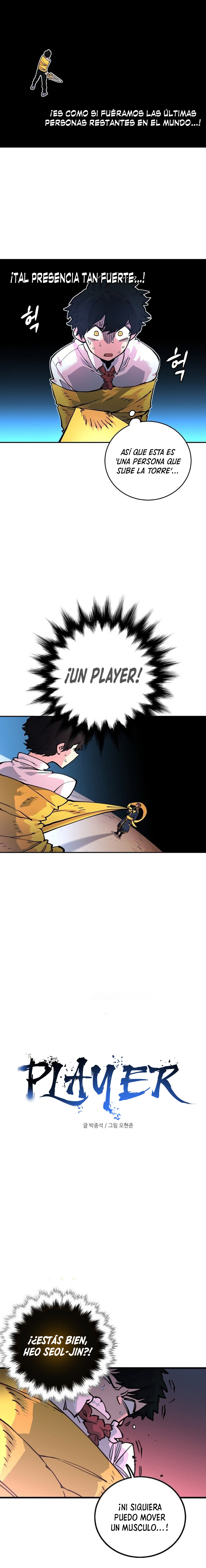 Read Player ES Manga Online