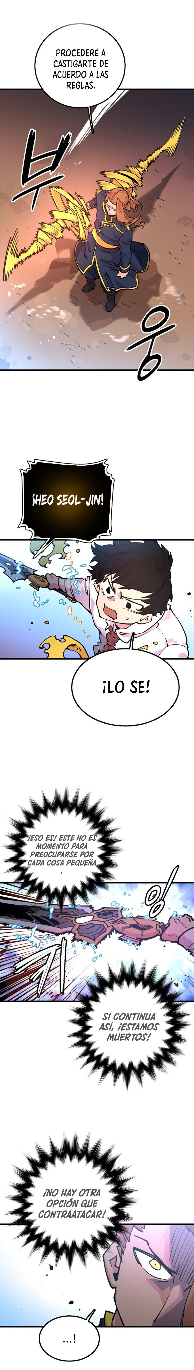 Read Player ES Manga Online