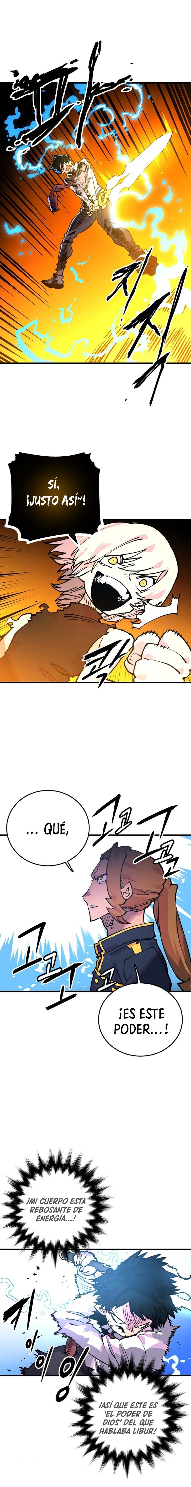 Read Player ES Manga Online