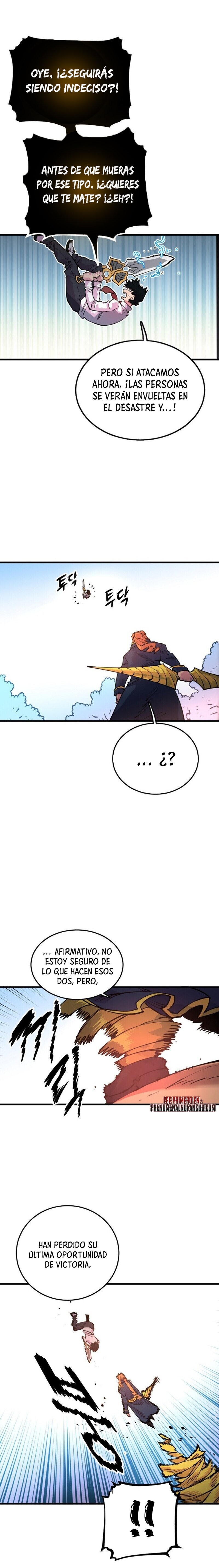 Read Player ES Manga Online