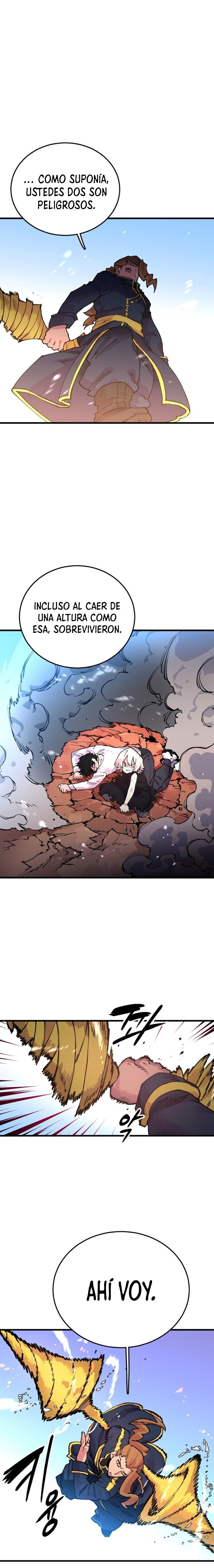 Read Player ES Manga Online