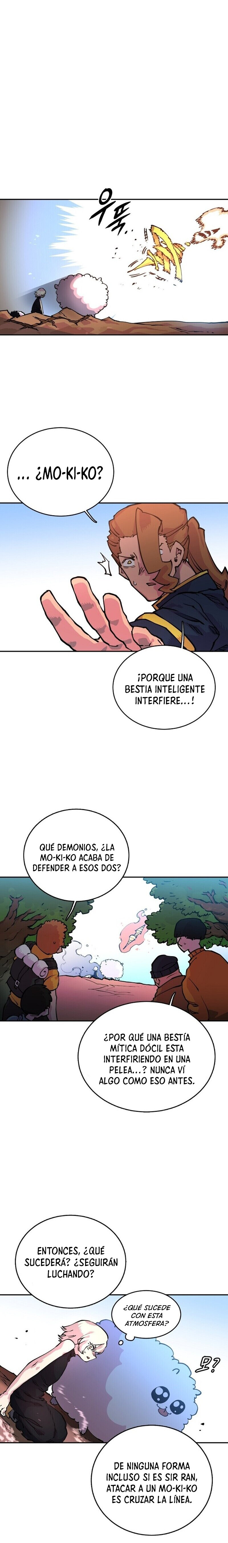 Read Player ES Manga Online
