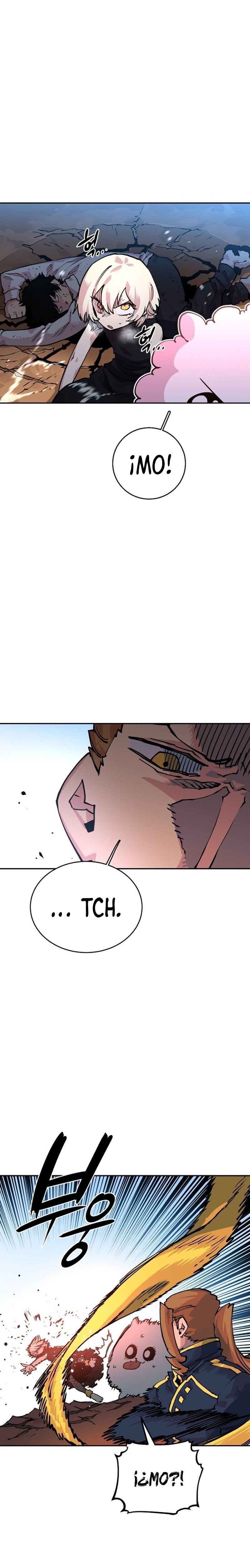 Read Player ES Manga Online