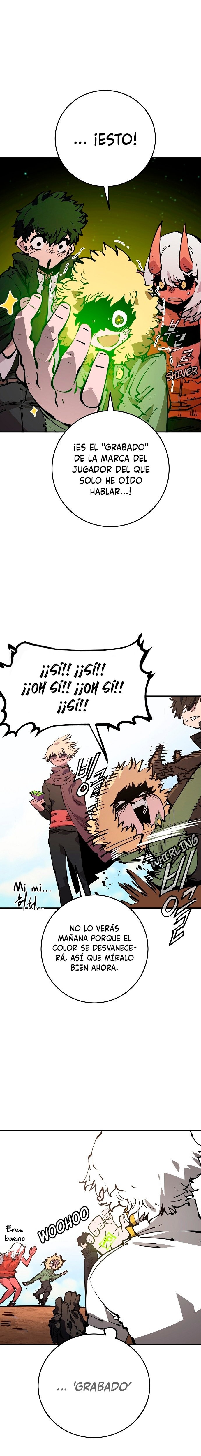 Read Player ES Manga Online