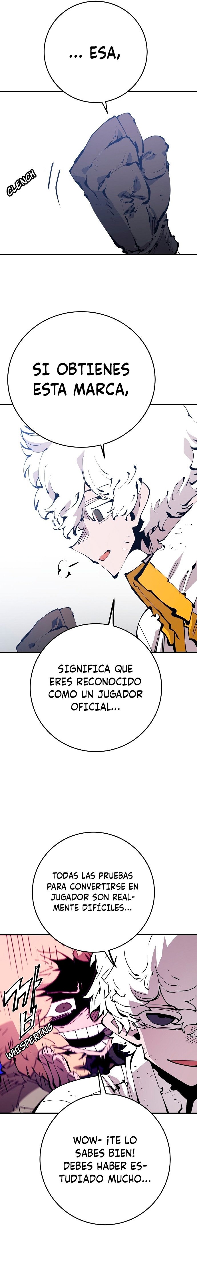 Read Player ES Manga Online