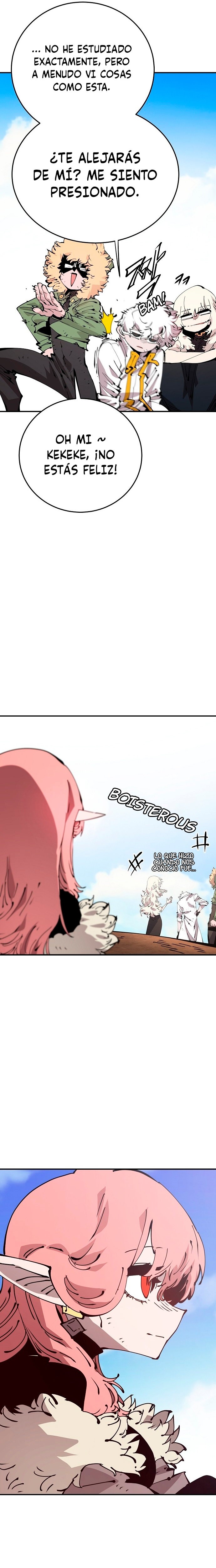 Read Player ES Manga Online