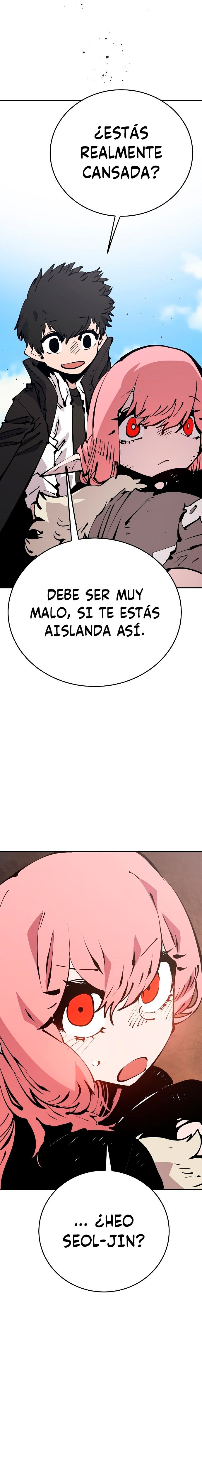Read Player ES Manga Online