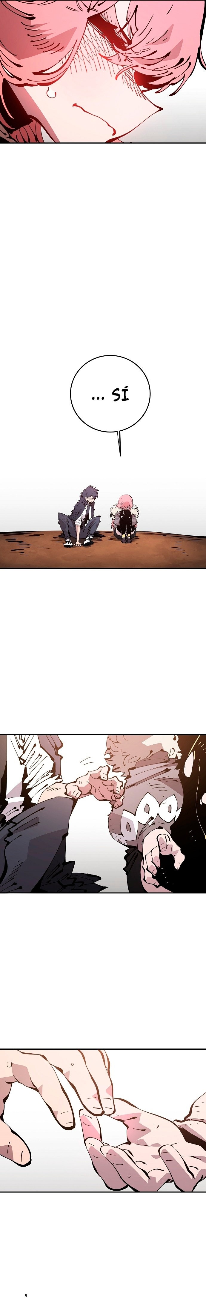 Read Player ES Manga Online