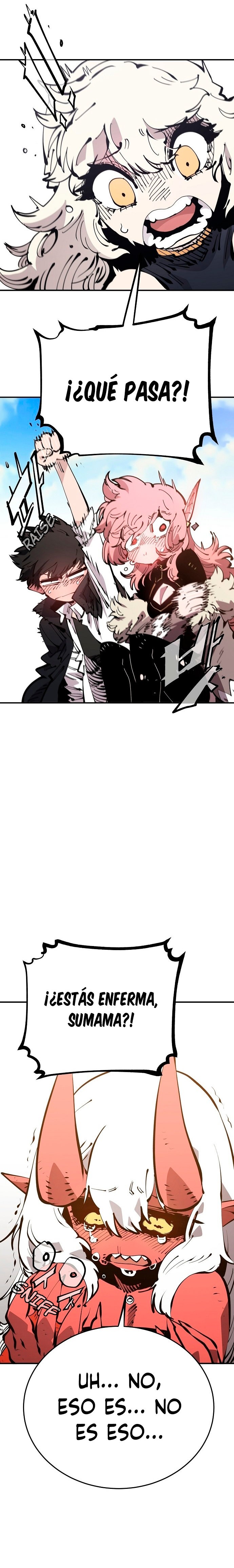 Read Player ES Manga Online