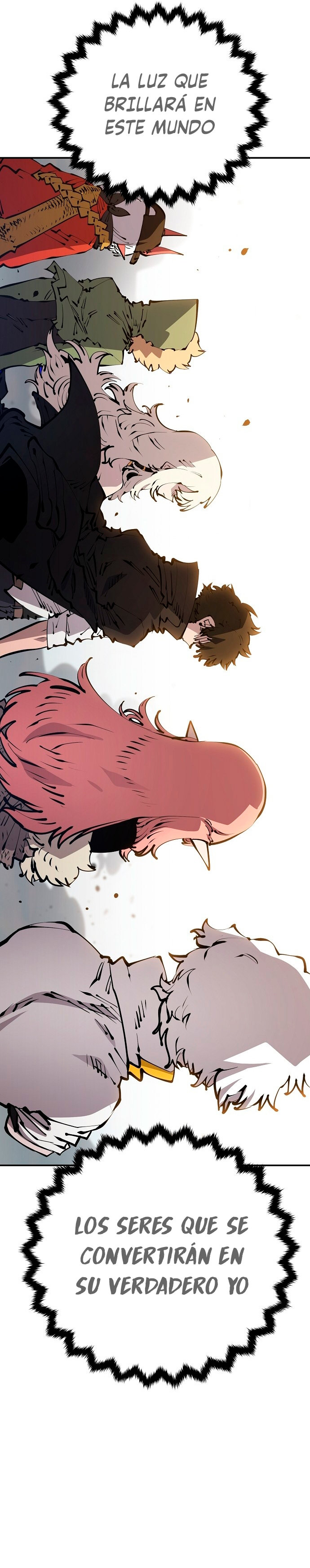 Read Player ES Manga Online