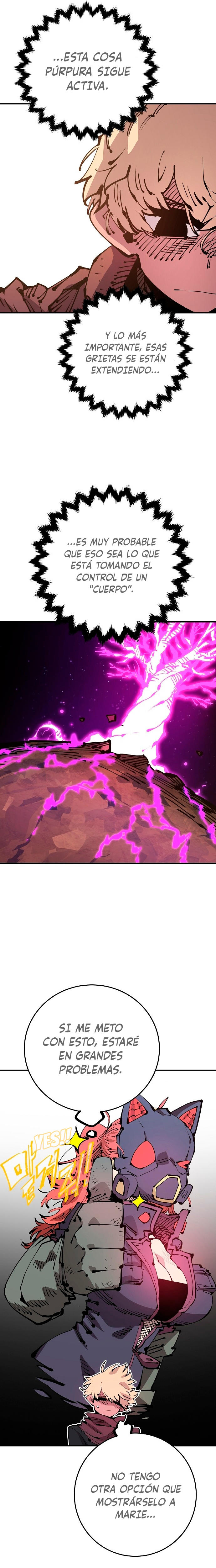 Read Player ES Manga Online