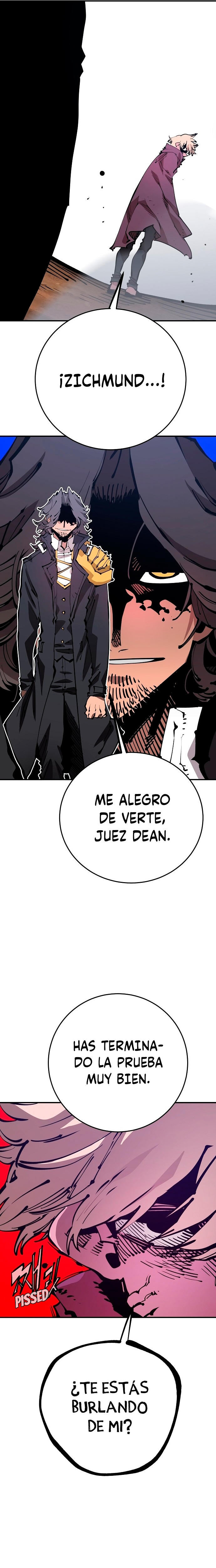 Read Player ES Manga Online