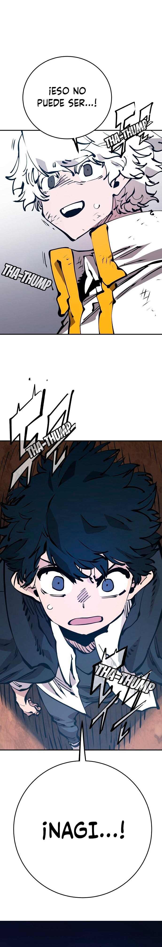 Read Player ES Manga Online