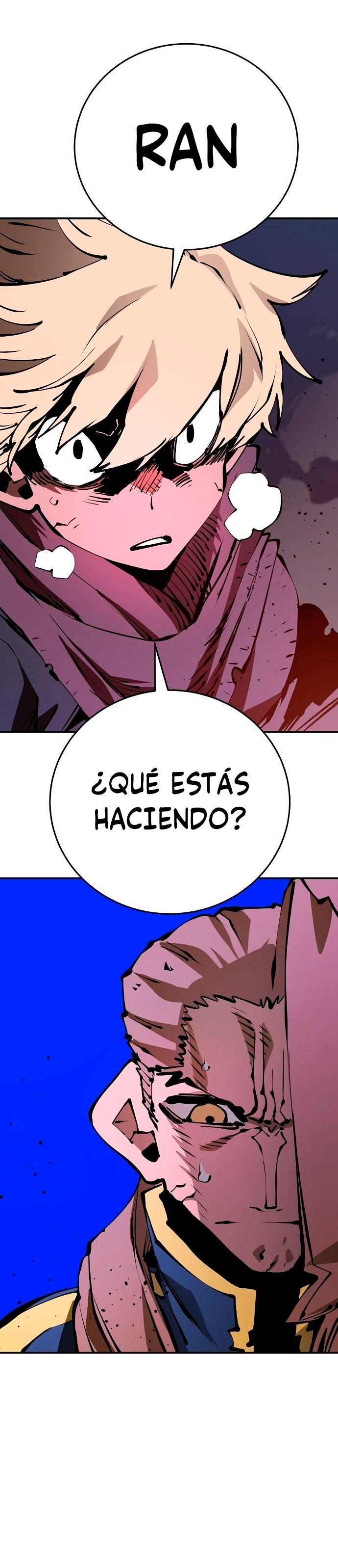 Read Player ES Manga Online