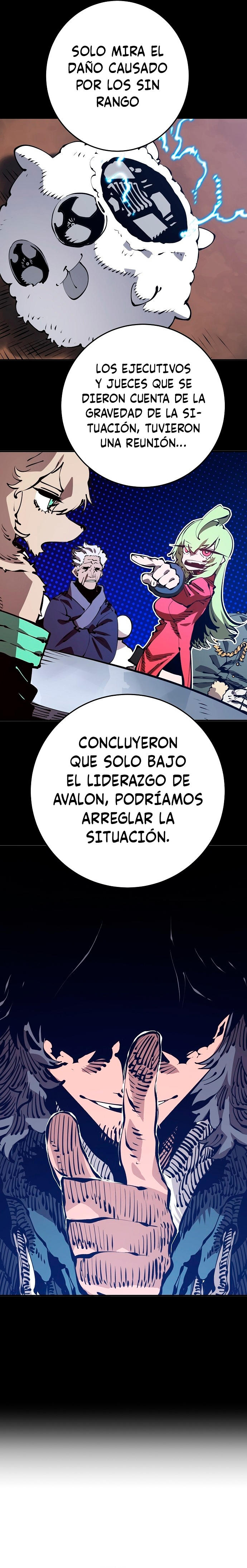Read Player ES Manga Online