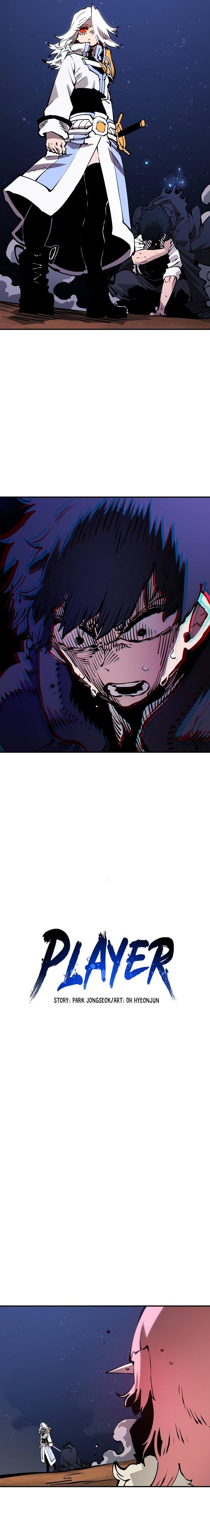 Read Player ES Manga Online