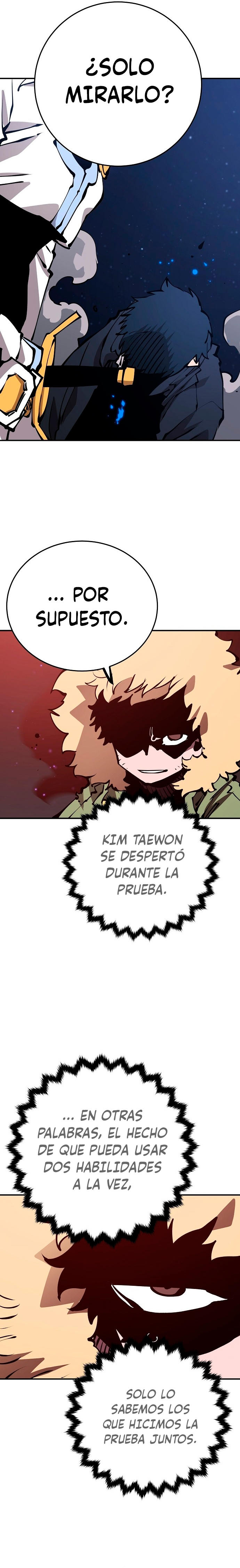 Read Player ES Manga Online