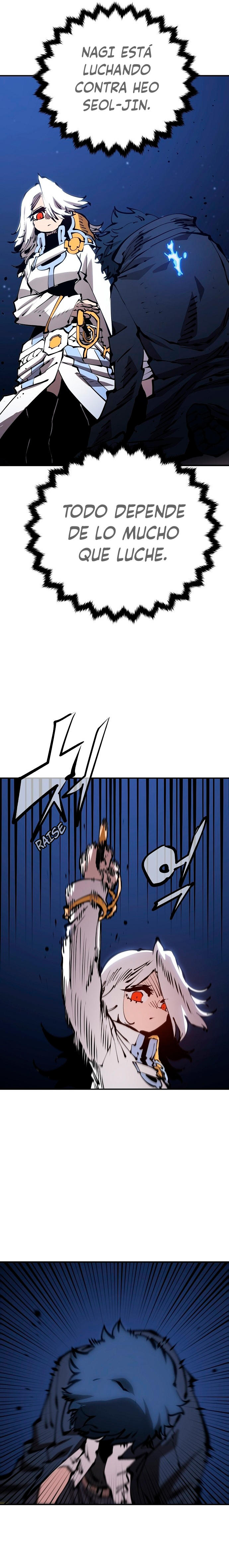 Read Player ES Manga Online
